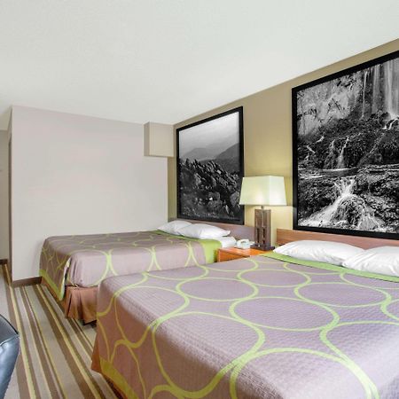 Hotel Super 8 By Wyndham Abingdon Va Esterno foto