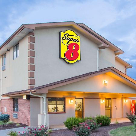 Hotel Super 8 By Wyndham Abingdon Va Esterno foto
