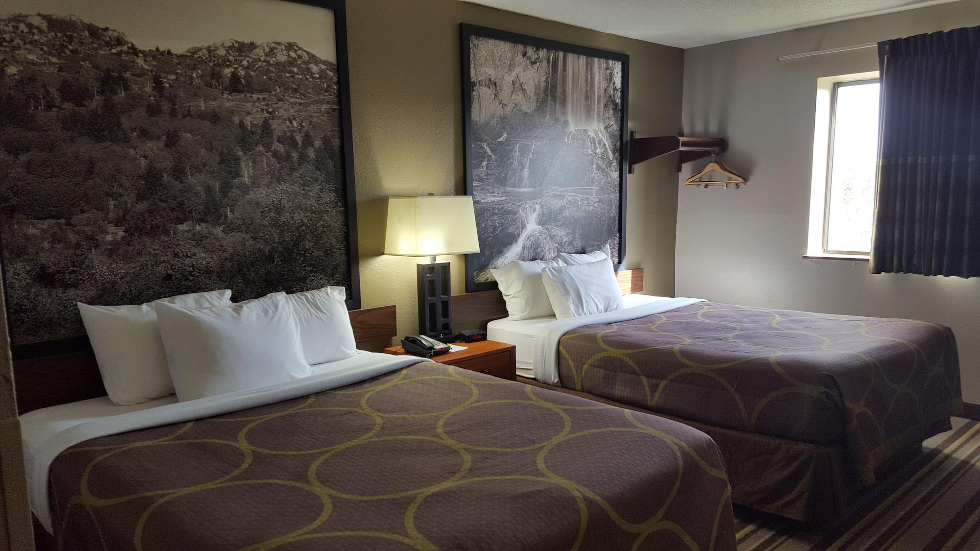 Hotel Super 8 By Wyndham Abingdon Va Esterno foto
