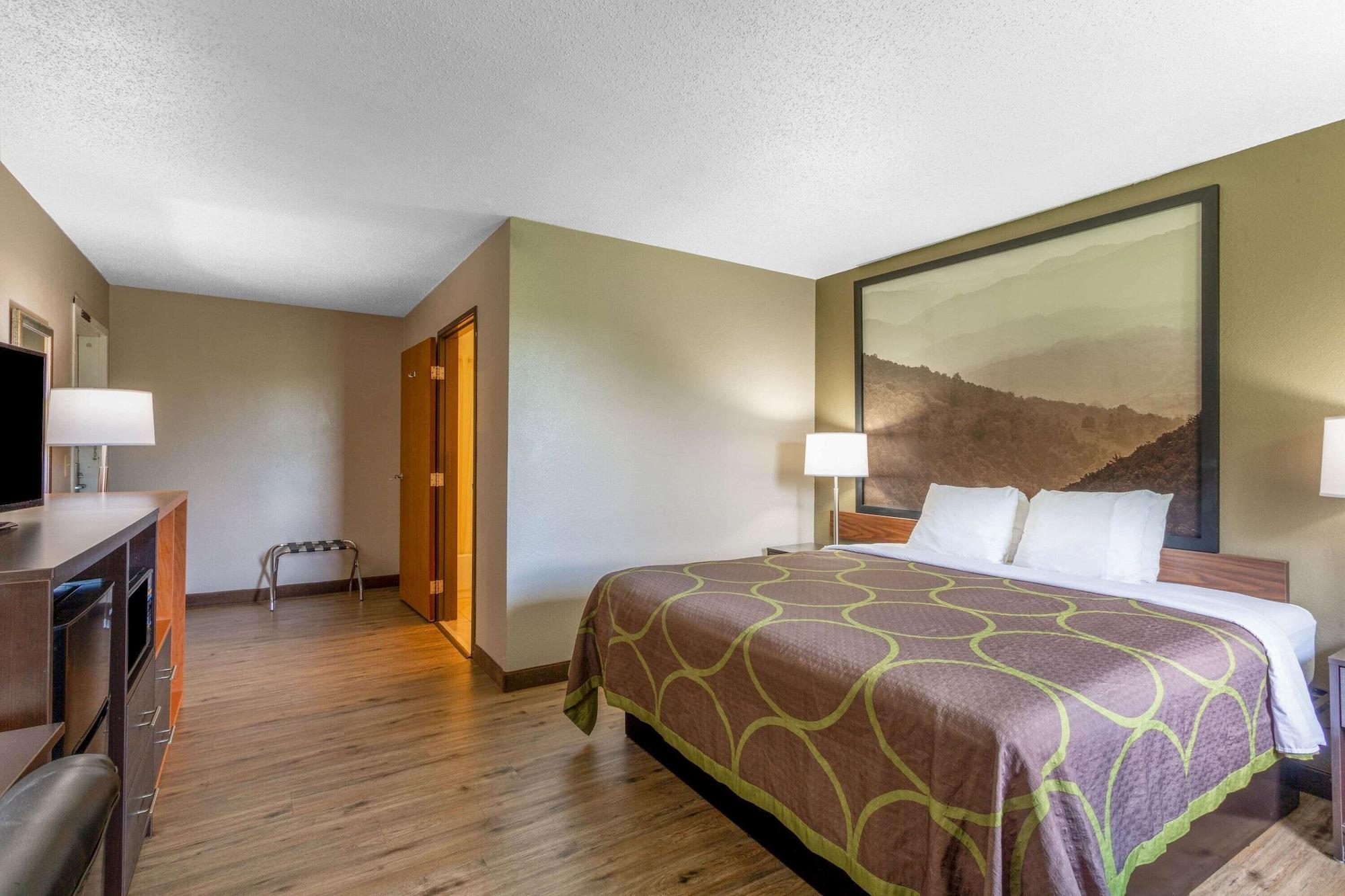 Hotel Super 8 By Wyndham Abingdon Va Esterno foto