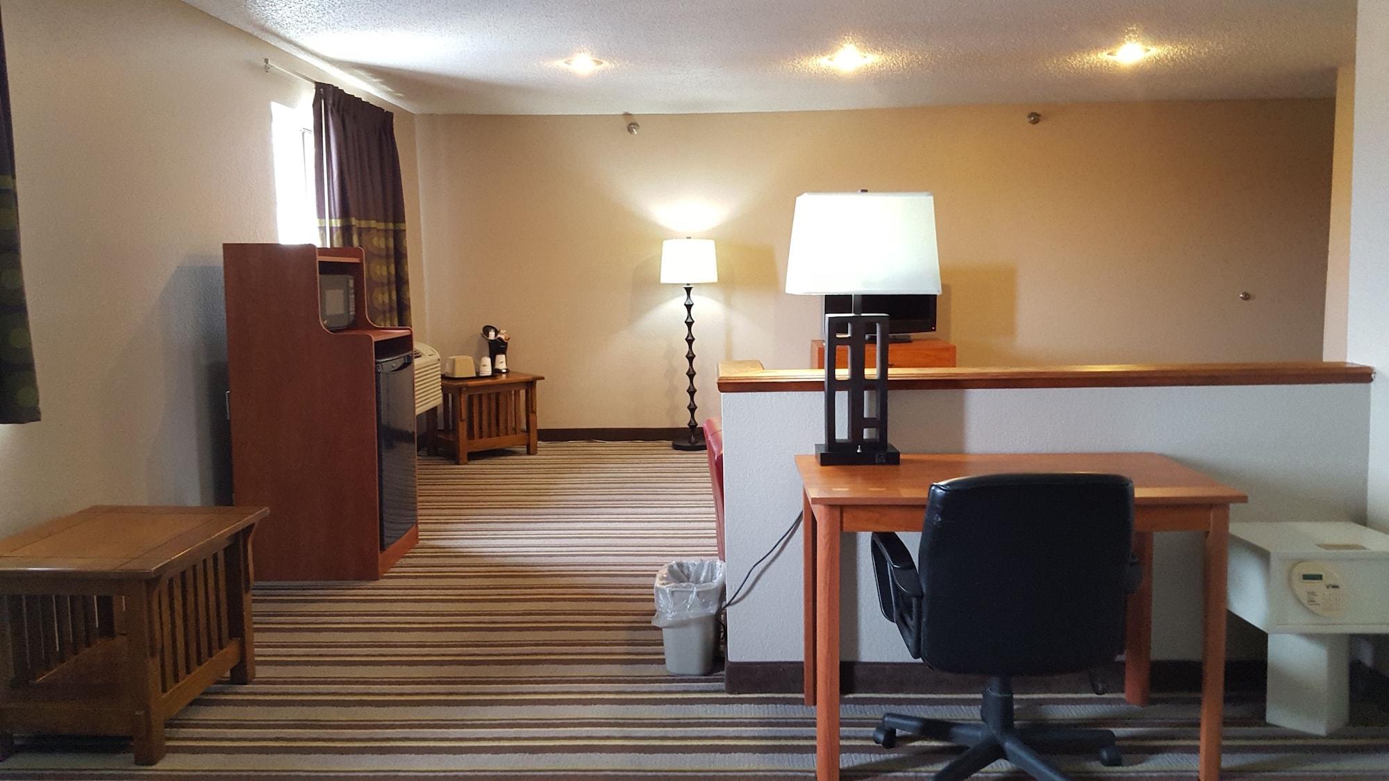 Hotel Super 8 By Wyndham Abingdon Va Esterno foto