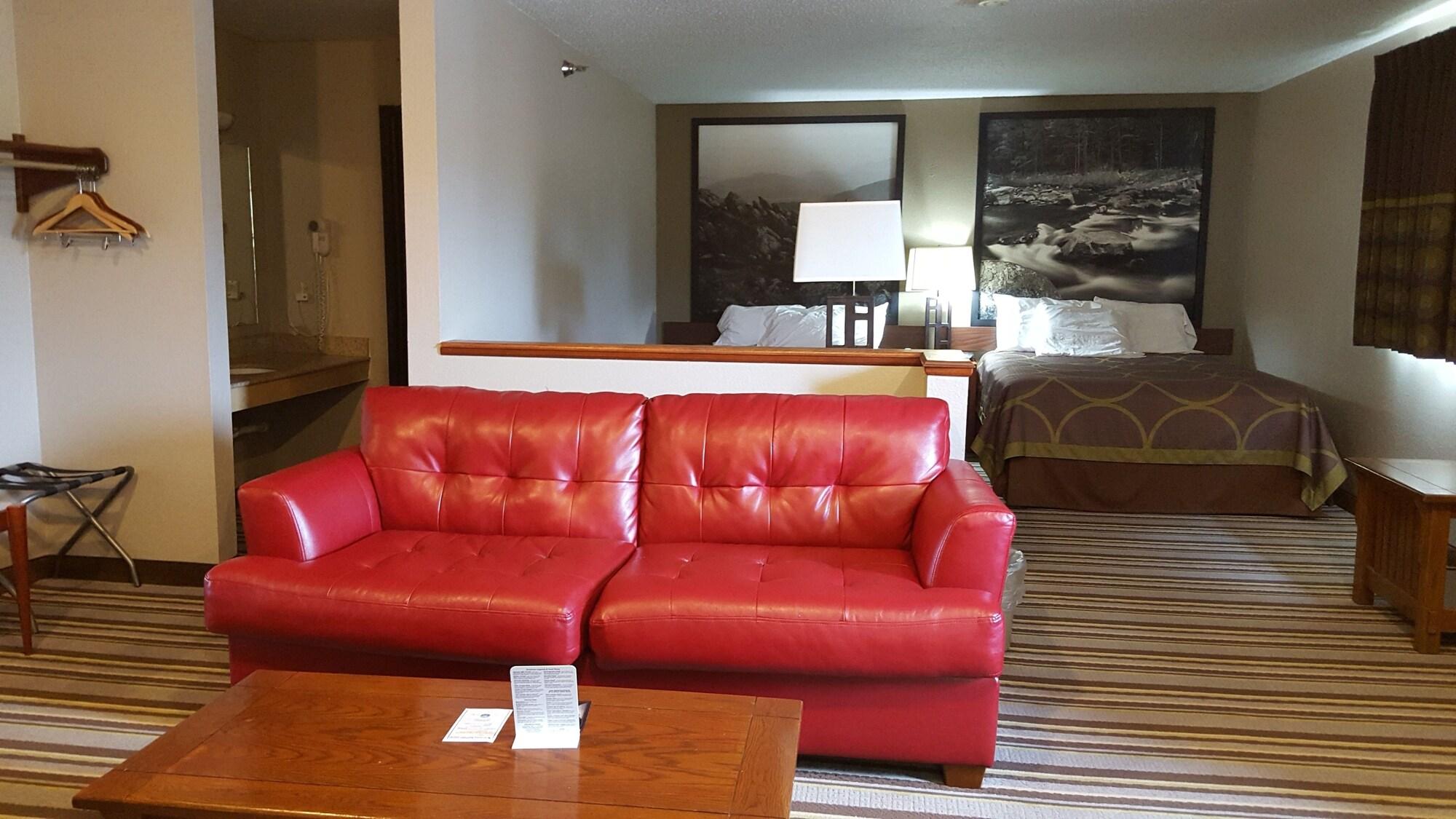 Hotel Super 8 By Wyndham Abingdon Va Esterno foto