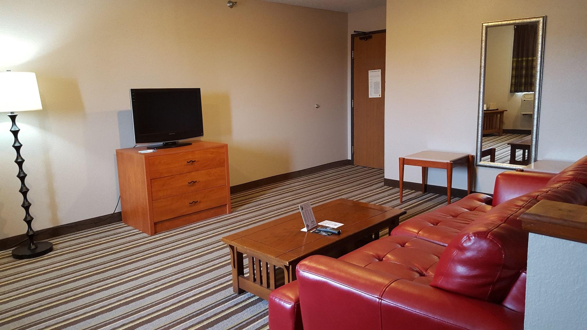 Hotel Super 8 By Wyndham Abingdon Va Esterno foto