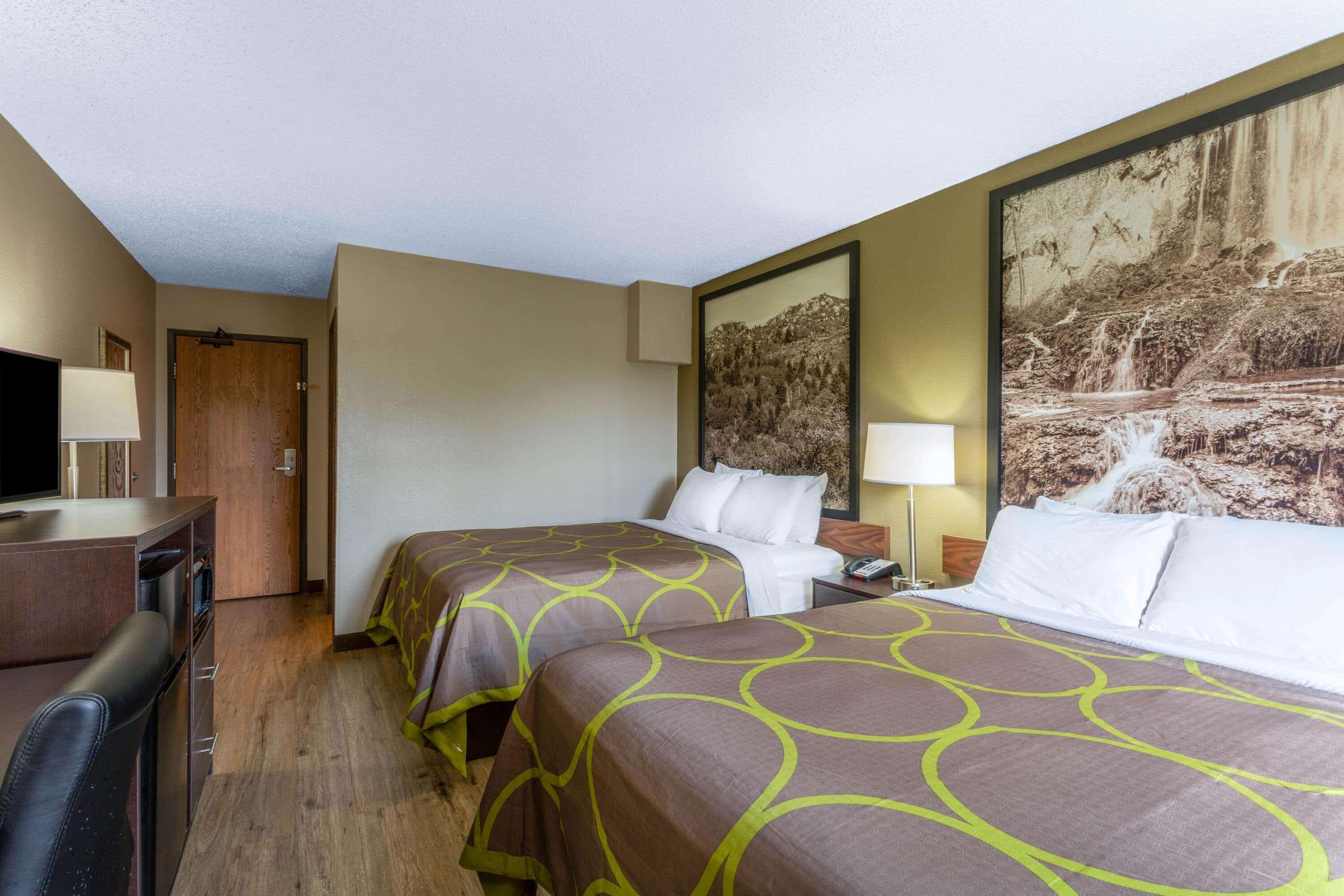 Hotel Super 8 By Wyndham Abingdon Va Esterno foto