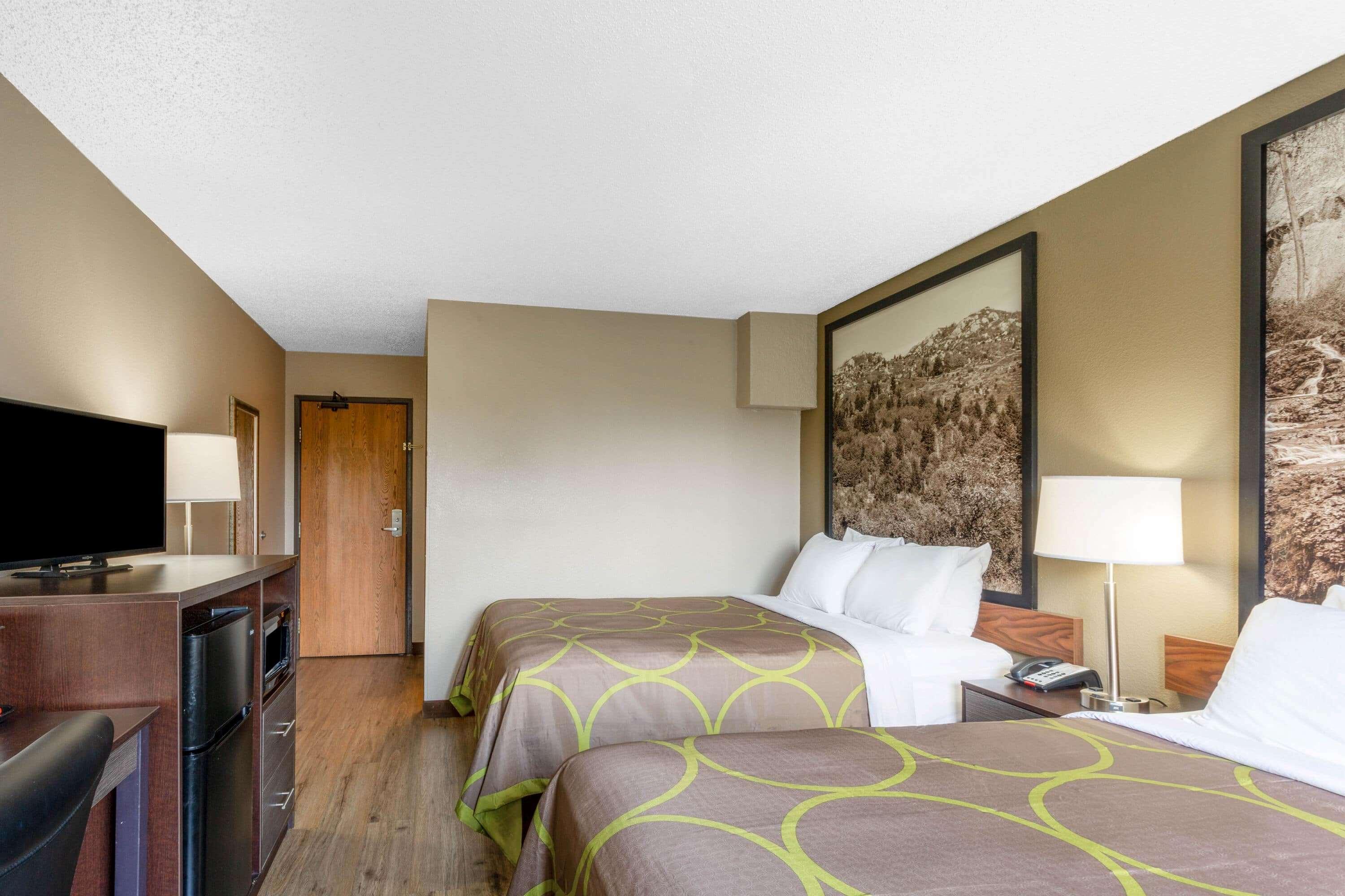 Hotel Super 8 By Wyndham Abingdon Va Esterno foto