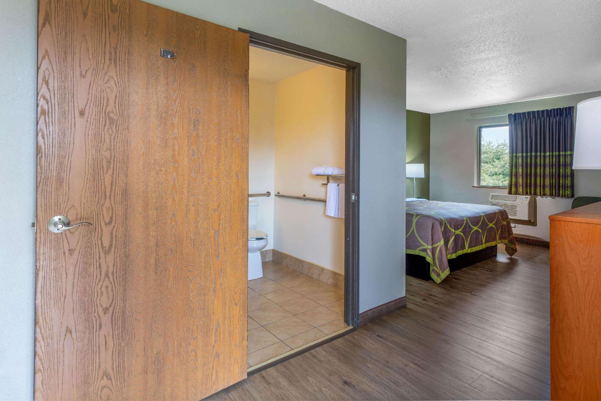 Hotel Super 8 By Wyndham Abingdon Va Esterno foto