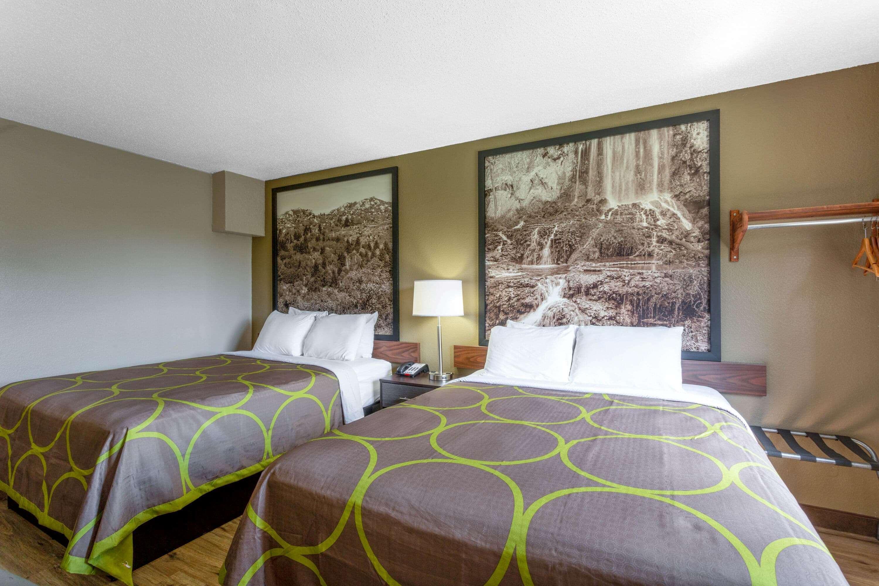 Hotel Super 8 By Wyndham Abingdon Va Esterno foto