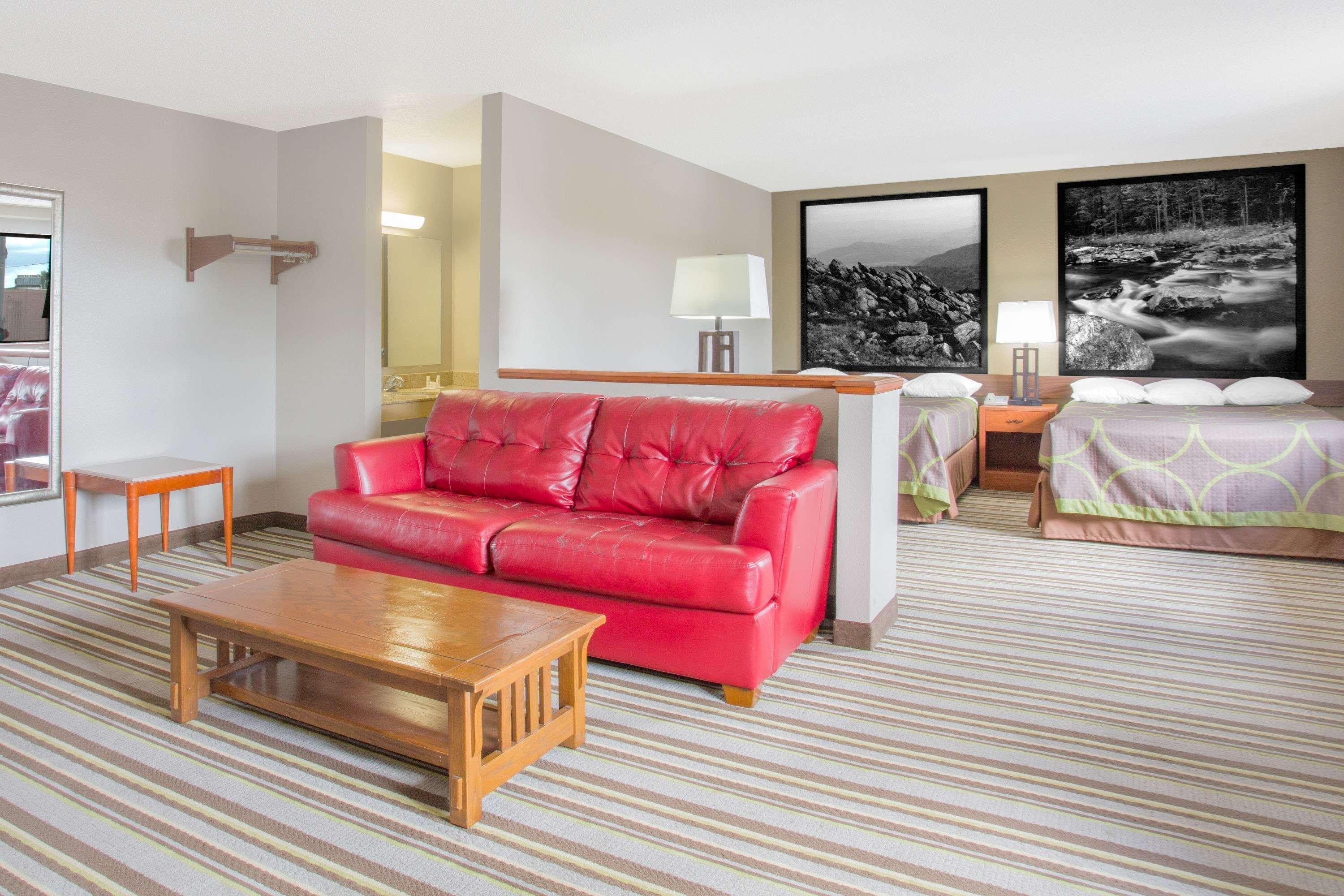 Hotel Super 8 By Wyndham Abingdon Va Esterno foto