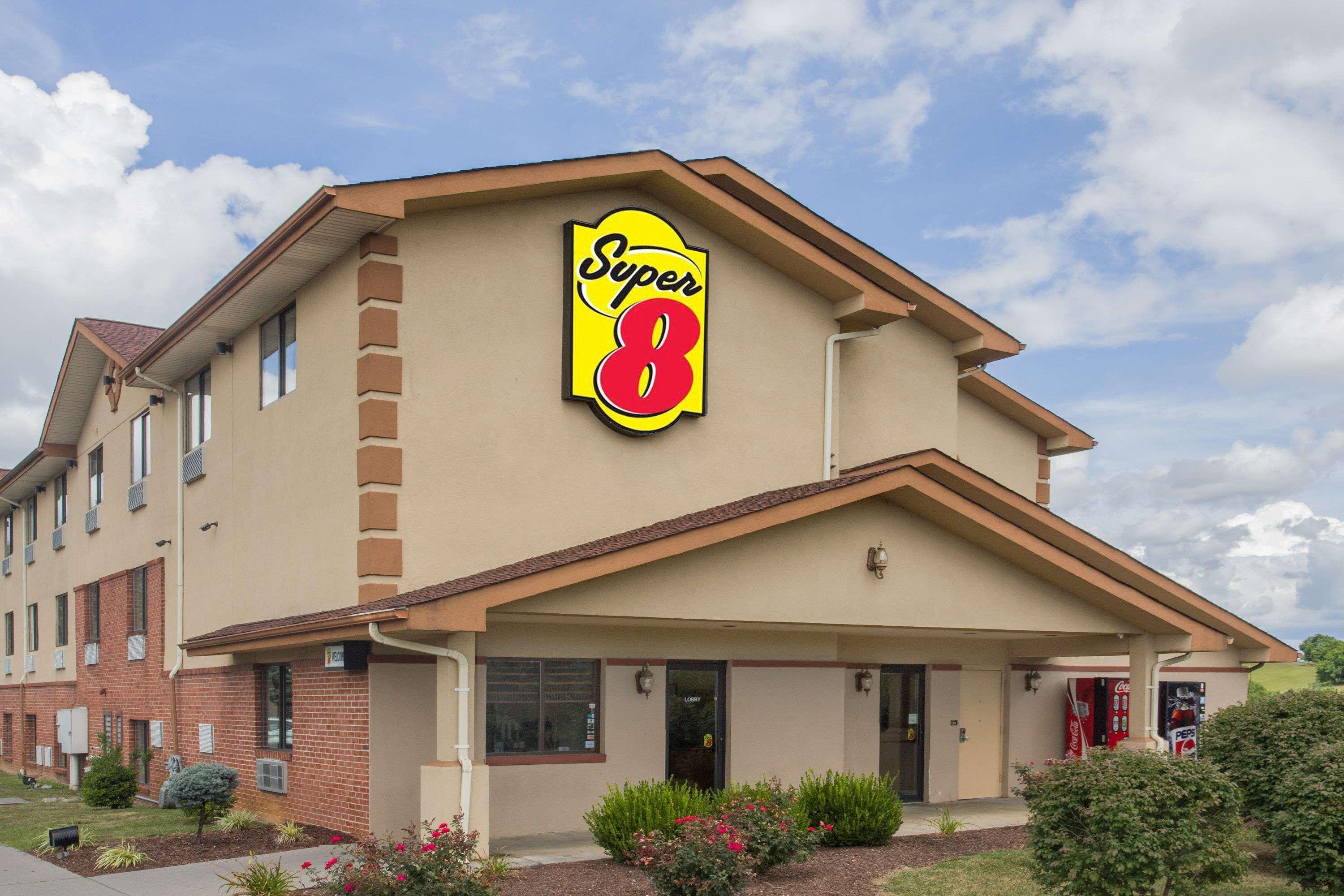 Hotel Super 8 By Wyndham Abingdon Va Esterno foto