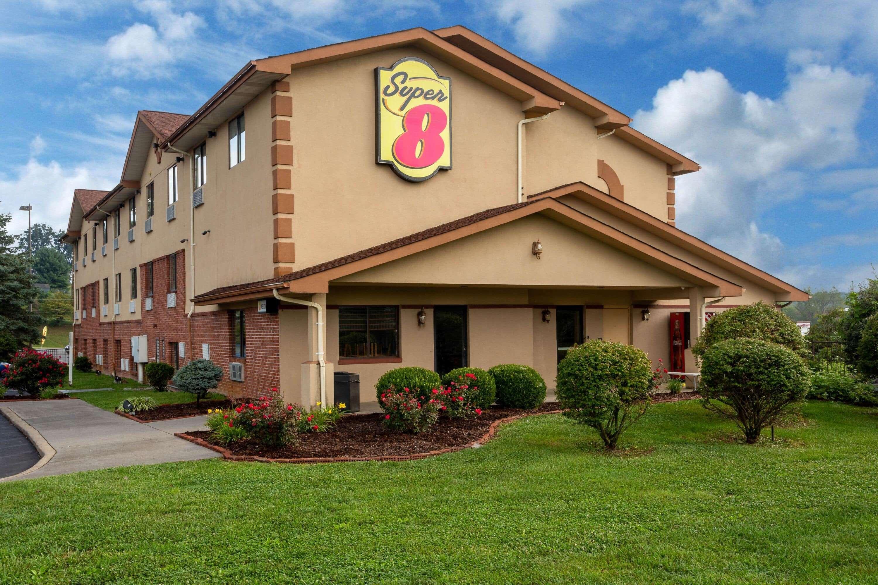 Hotel Super 8 By Wyndham Abingdon Va Esterno foto
