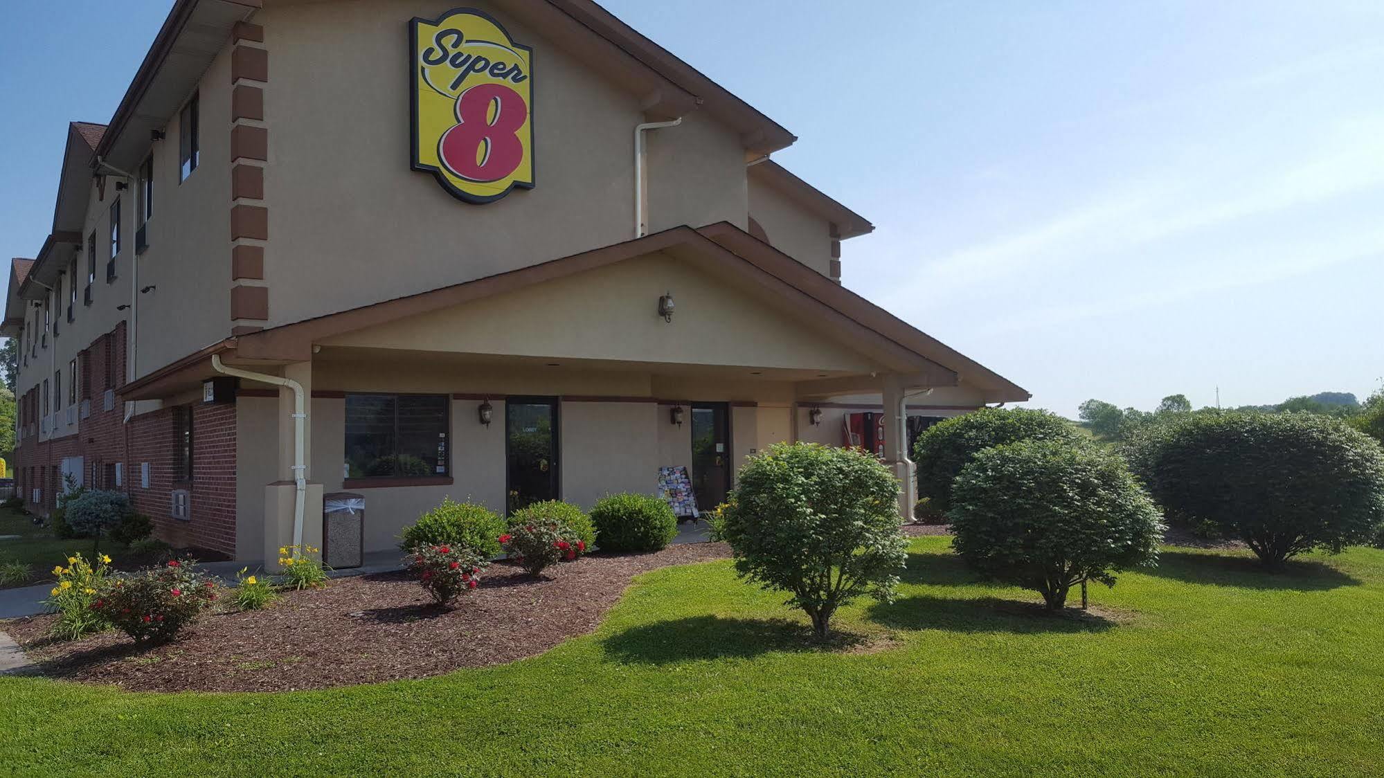 Hotel Super 8 By Wyndham Abingdon Va Esterno foto